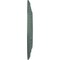 Ekena Millwork Nestor Ceiling Medallion (Fits Canopies up to 5"), Hand-Painted Cloud Burst, 25 7/8"OD x 2 1/4"P CM25NECBF - alternate 3